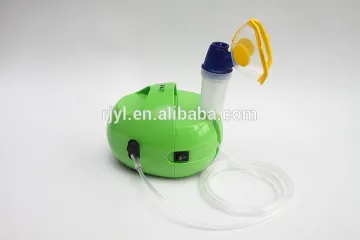 2015 New Portable Nebulizer with face mask