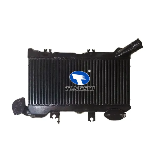 Universal Intercooler Car Engine Cooling Radiator for Toyota