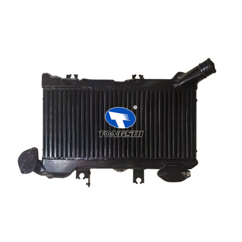 Universal Intercooler Car Engine Cooling Radiator for Toyota