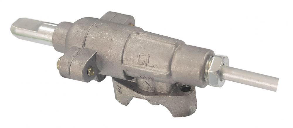 General straight valve for gasstove