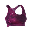 Ropa De Gimnasia De Las Mujeres Running Bra Women Fitness Suits