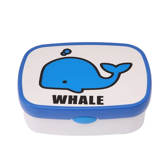 Hot Selling Good Quality Animal Cartoon Storage Bowl Set Lunch Box
