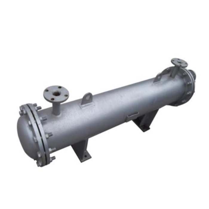 Industrial Shell and Tube Cooler