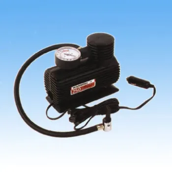 Portable Air Compressor with Low Power Consumption