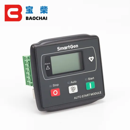 HGM1790N Auto Start Panel for Three-Phase AC Genset Controller