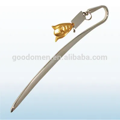 Personalized Metal Bookmark/Book Mark