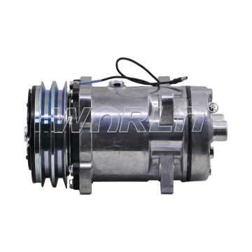5S16 2A Auto AC Compressor for New Holland and Massey Ferguson Trucks