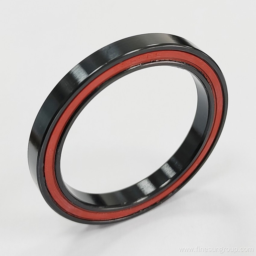 Bicycle Suspension Pivot Bearing 6809 2RS MAX BO | 6809 LLU MAX BO | 45x58x7mm - Finesun Bearing