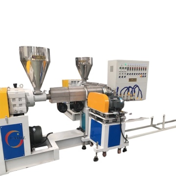 PVC Spiral Reinforced Pipe Making Machine/Suction Soft Hose Production Line