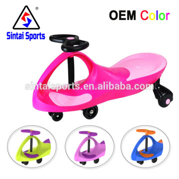 2016 original design Plasma Swing car for kids
