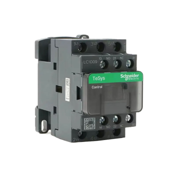 New Black Version Multi-Voltage AC Contactor: LC1D25 LC1D32 LC1D38 B7C F7C Q7C M7C