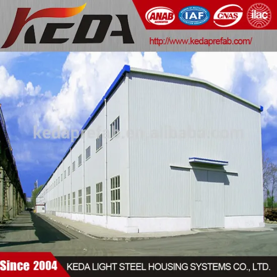 Indonesia steel structural villa rentals/workshop/factory building