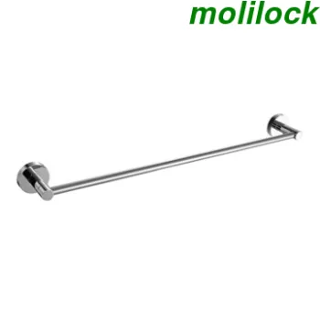 304 Stainless Steel Bathroom Rack, Simple Tower Bar
