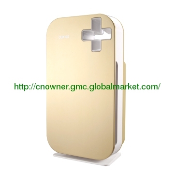The World\'s Most Advanced Filter Blueair Honeywell Hepa Air Purifier