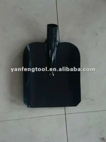 different types of steel Shovel Head S520F