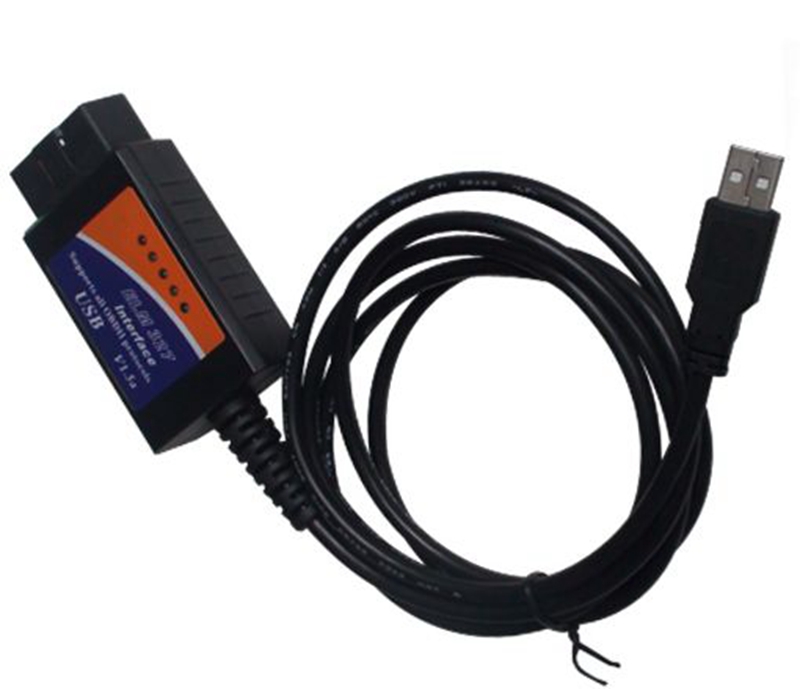 USB OBD2 Scanner 