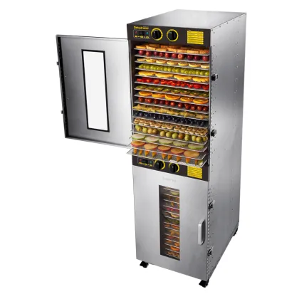 Excalibur 32-Tray Electric Fruit Dryer with 1-Year Warranty