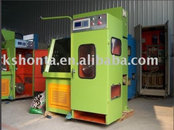 Fine Wire Drawing Machine high speed electric copper wire cable making equipment