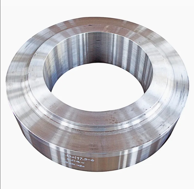 SA182-F304 Stainless Forged steel Rings