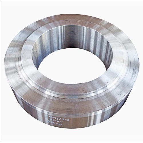 34CrNiMo6 Heat Treatment Rough Machining Forging Ring