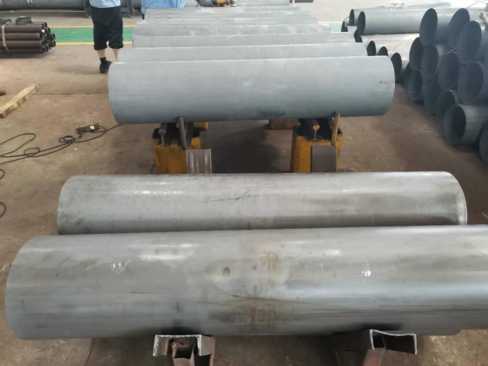 Cold drawn welded precision steel tube