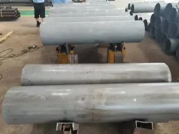 Cold drawn welded precision steel tube
