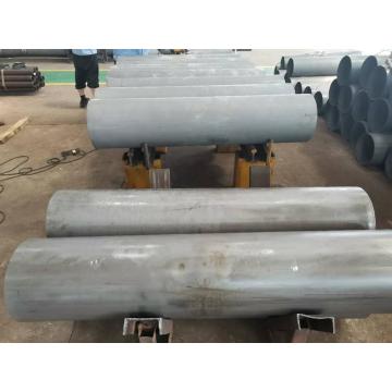 Cold drawn welded precision steel tube