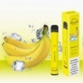 Großhandel bester Mini -Bananen -Eisgeschmack 800 Puffs