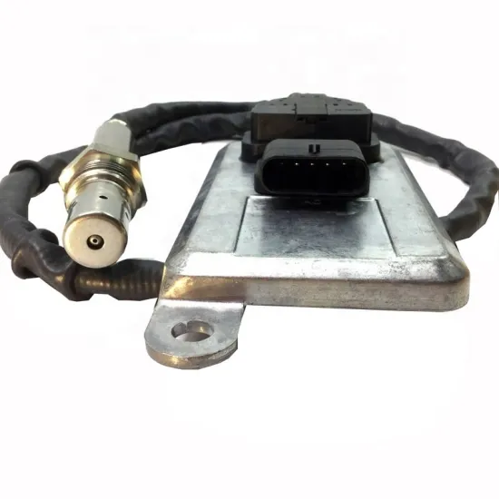 OEM Quality 12V Diesel Truck NOx Sensor: 1889126, 5WK9, 6660C