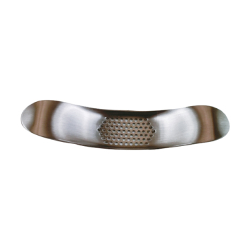 Stainless Steel Garlic Press Rocker