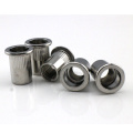 SS 304 flat head Rivet Nut Metric