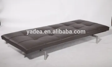 Poul Kjarholm design luxury living room PK80 daybed wholesale