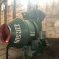 JZC500 Drum Concrete Mixer