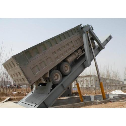 XTQ100 Truck Unloading Platform