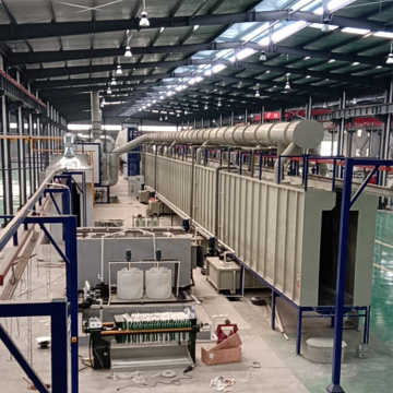 Electrostatic Metal Powder Coating Machine