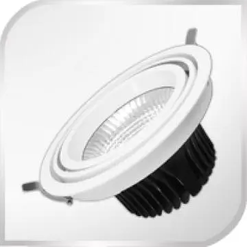 No.1 LED Downlight  Focus light COB 6inch