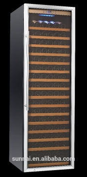 192 bottles compressor wine cellar