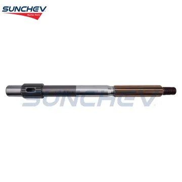 SUNCHEV Propeller Shaft 57610-87L00 For Suzuki 70--90hp(4 Stroke)
