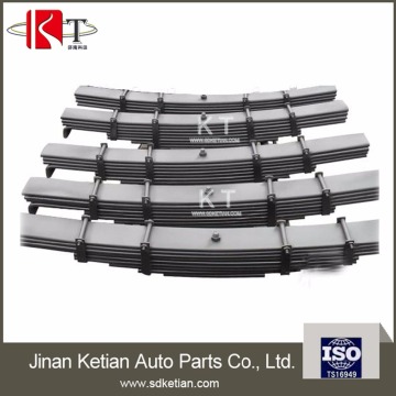 60ton semi trailer rear leaf spring