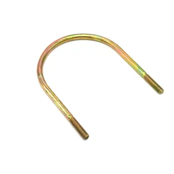 Stainless Steel U Bolt DIN3570 OEM Fastener Manufacture