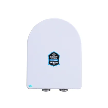 Heated Toilet Seat for Home Hotel - 24V Toilet Bowl Cover