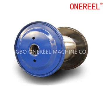 Double Wall Flanges Reel For Wires And Cables