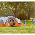 Семейная вечеринка большая палатка