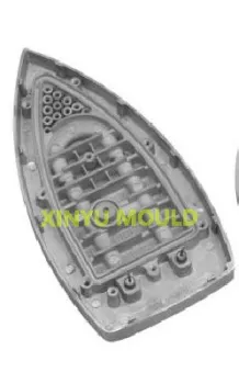 Electrical Iron Press Board Casting