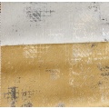 Tissu d'ameublement doux et contemporain en velours hollandais