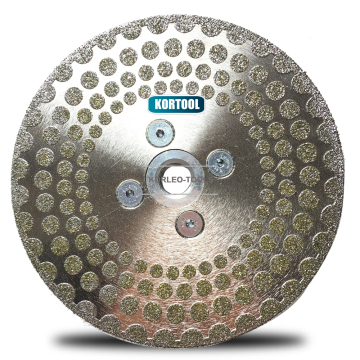 Electroplated Diamond Saw Blade for Marble and Granite