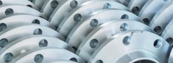 Forged Carbon Steel Flange