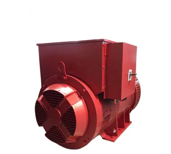 1 Phase to 3 Phase Brushless Generator