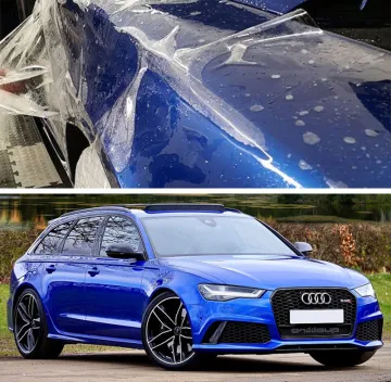 paint protection film review