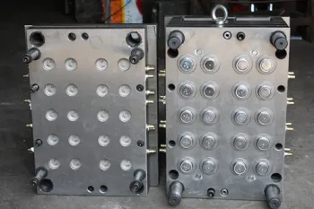 Bottle cap mould
